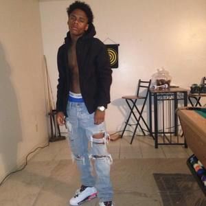 Meet your Posher, Terrell